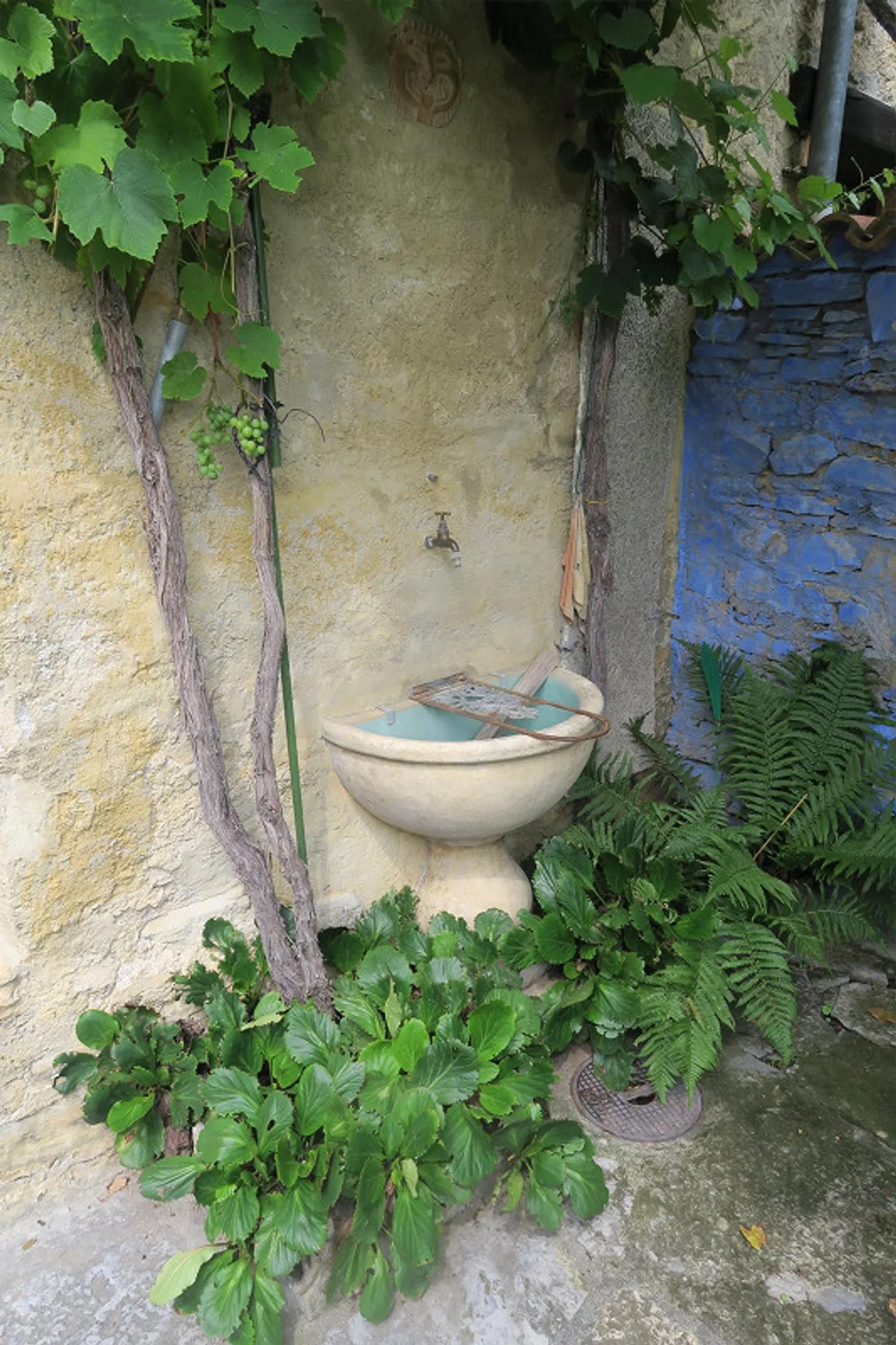 Ferme lombarde rénovée à Casima (Tessin) 6,5 pièces - Photo 27 sur 28