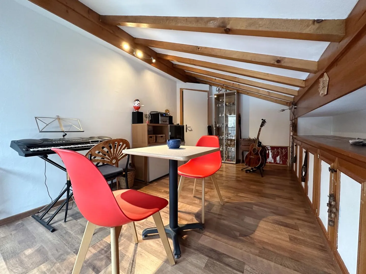 Duplex 6.5 Zimmer in Orsières - Foto 13 von 13