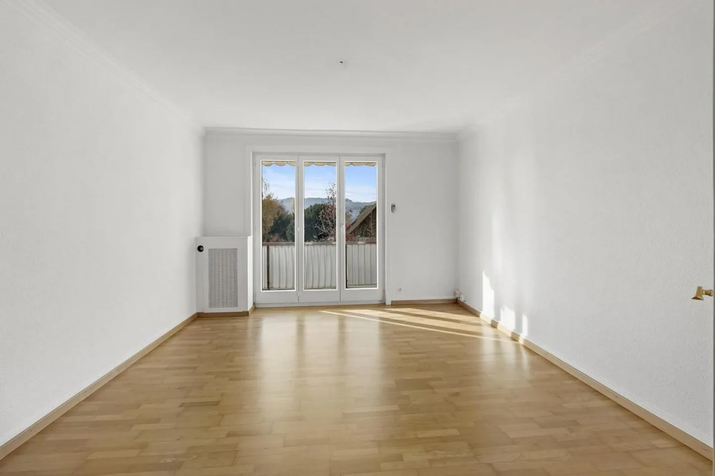 Charmante Wohnung am Zürichsee - Foto 4 von 11