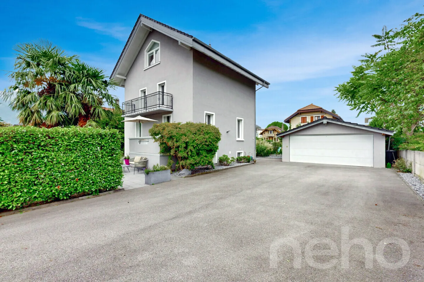 Prestige Architektenvilla - Wohngebiet - Foto 3 von 12