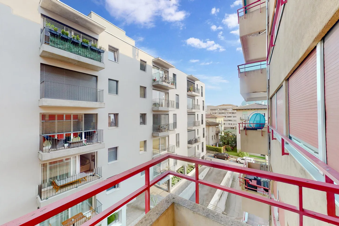 Studio à deux pas du centre - Photo 1 sur 5