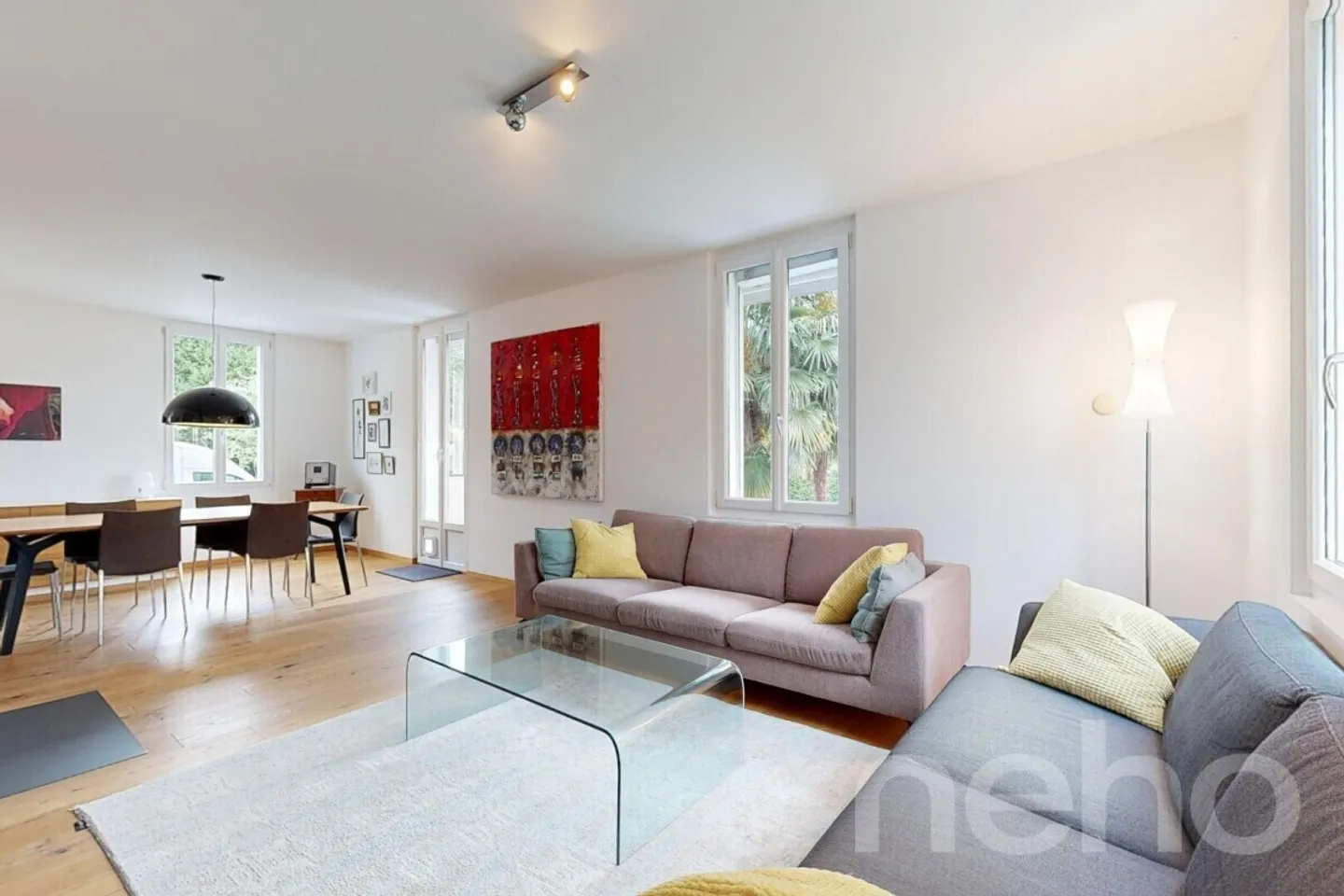 Prestige Architektenvilla - Wohngebiet - Foto 1 von 12