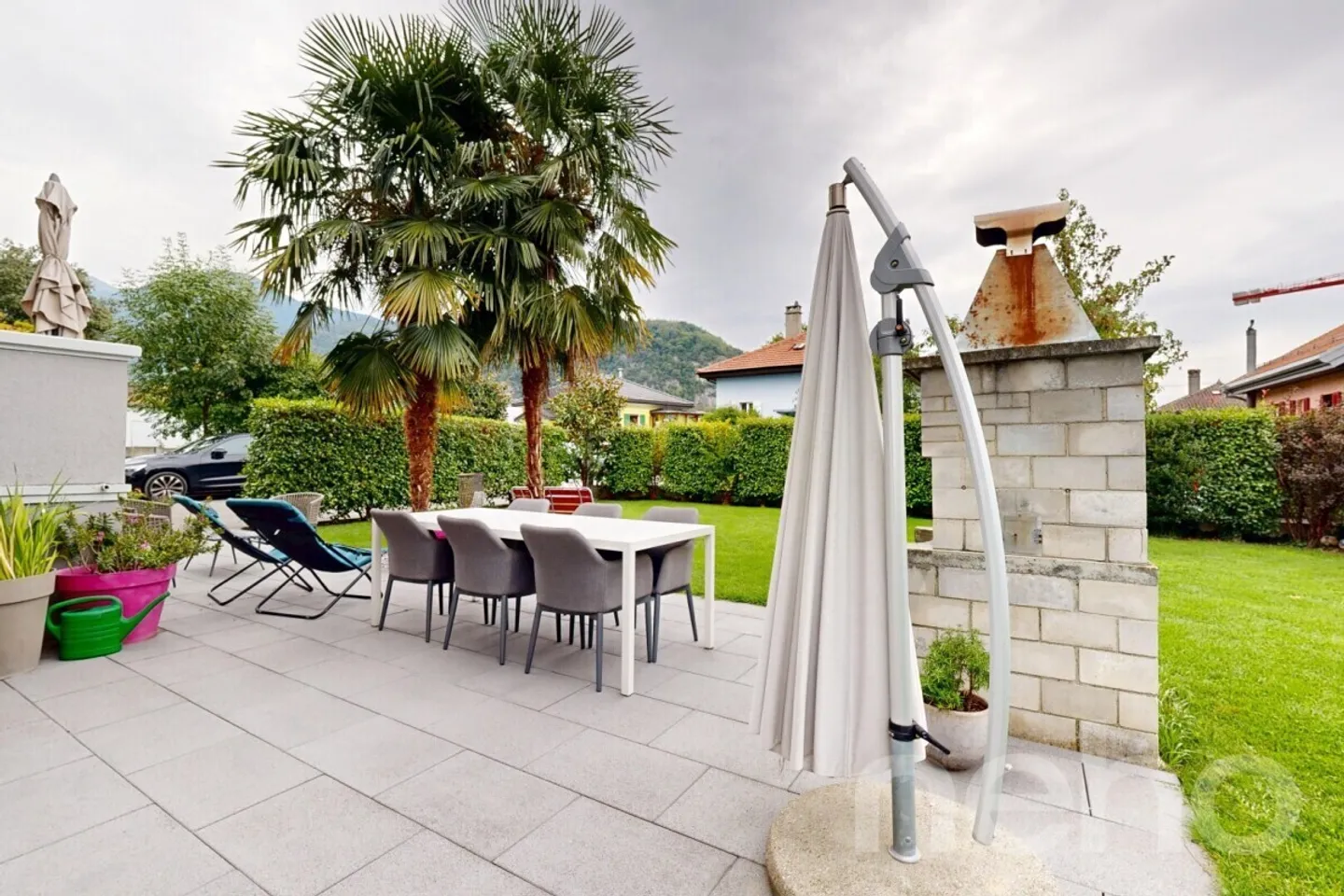 Prestige Architektenvilla - Wohngebiet - Foto 11 von 12