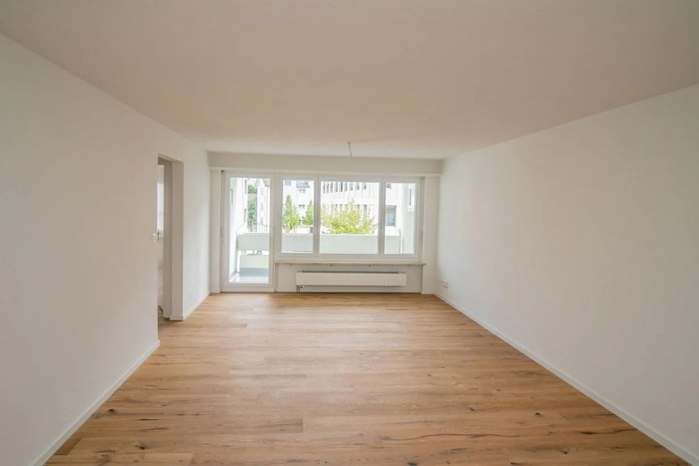First occupancy after renovation: Family apartment in the center of Oberuzwil - Photo 5 of 8