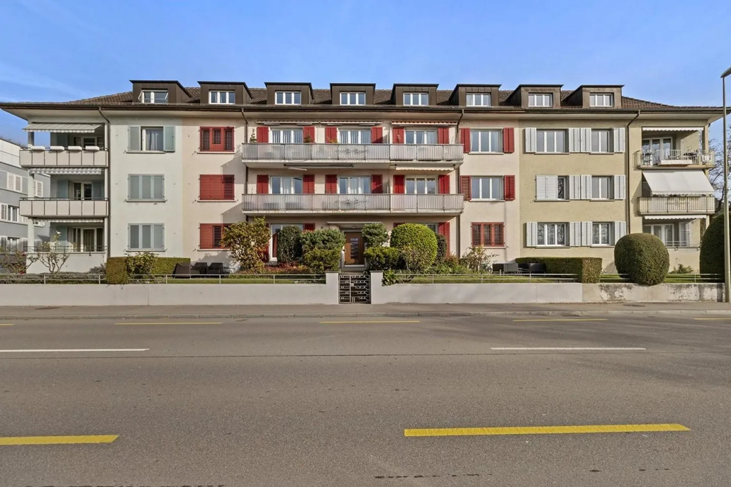 Charmante Wohnung am Zürichsee - Foto 10 von 11