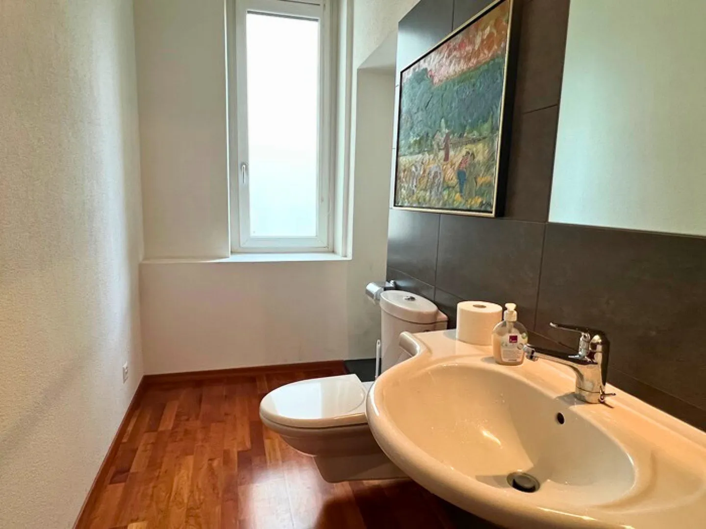 Appartamento elegante nel centro di Chiasso come ufficio - Foto 10 di 10