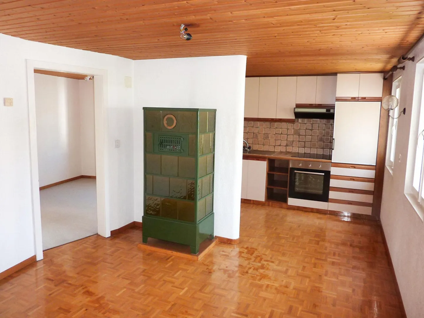 Appartamento soleggiato con 2 camere a Schwyz - Foto 1 di 7