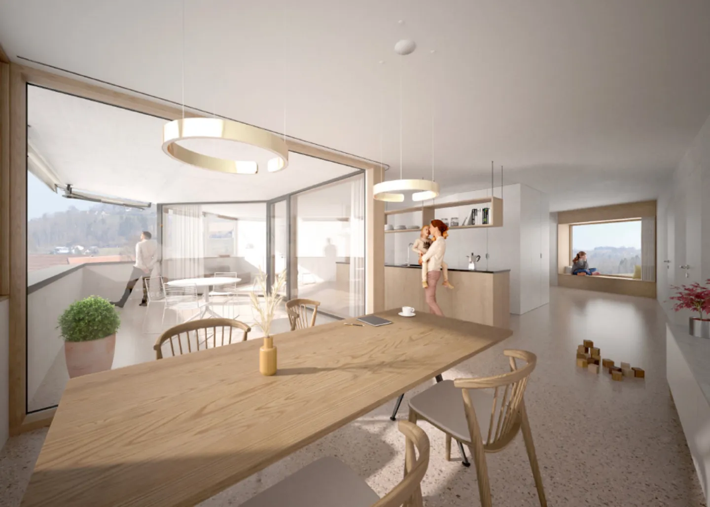 Einfamilienhaus kaufen - Foto 2 von 4