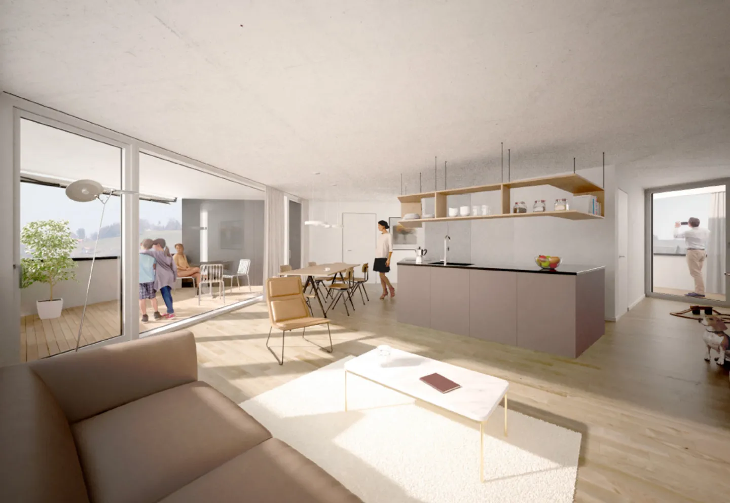 Einfamilienhaus kaufen - Foto 3 von 4