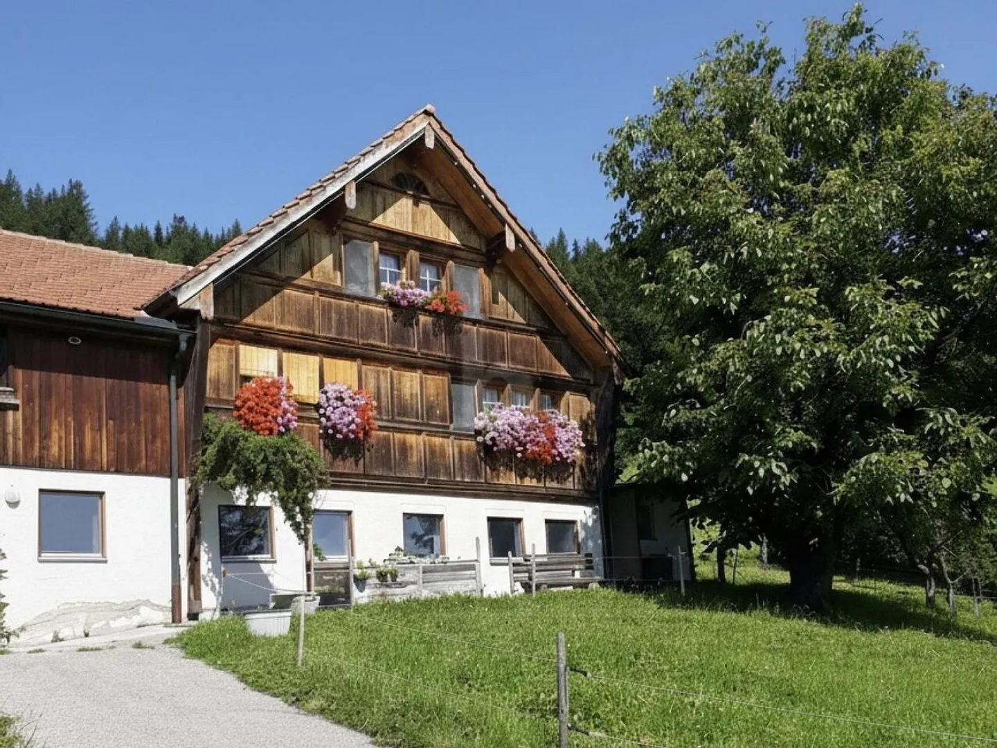 Stylish with Mountain Panorama - Photo 1 of 6