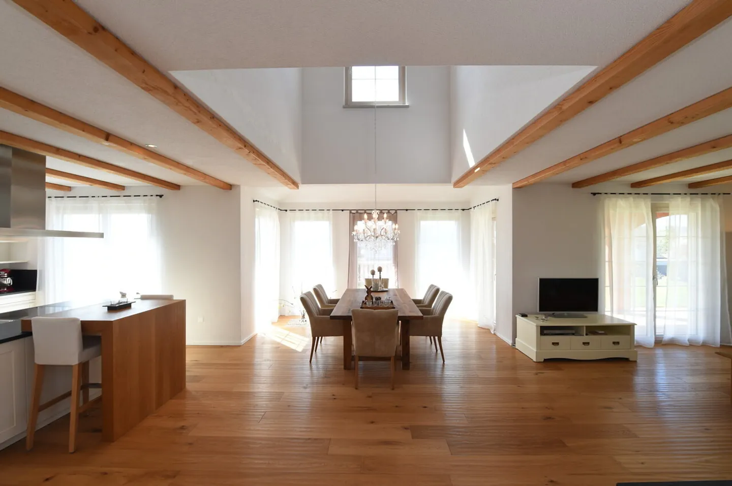 Casa singola in affitto - Foto 6 di 12