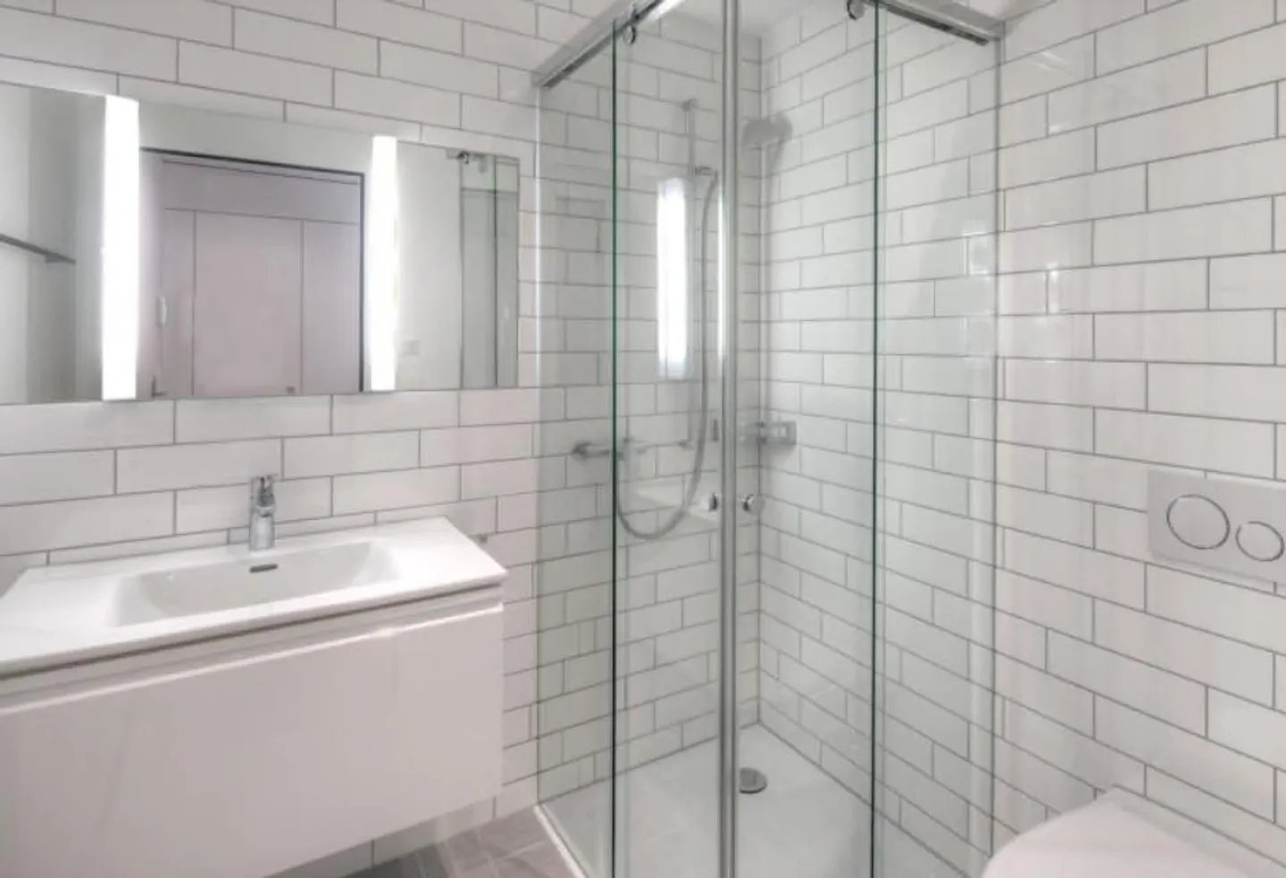 Single apartment directly at Aarau train station - Photo 4 of 5
