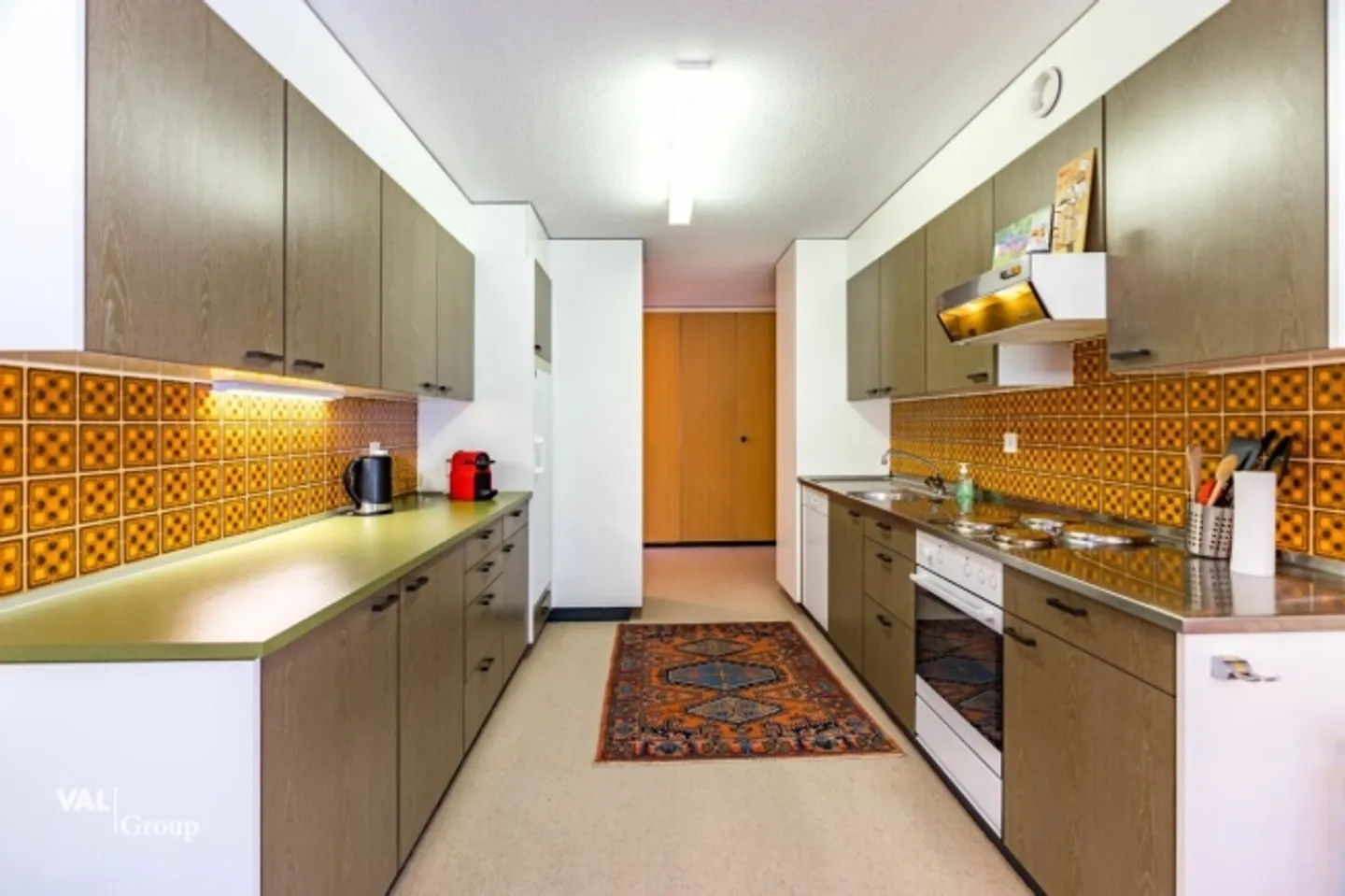 Charming 4.5-room apartment with adjoining studio and panoramic view - Photo 5 of 20