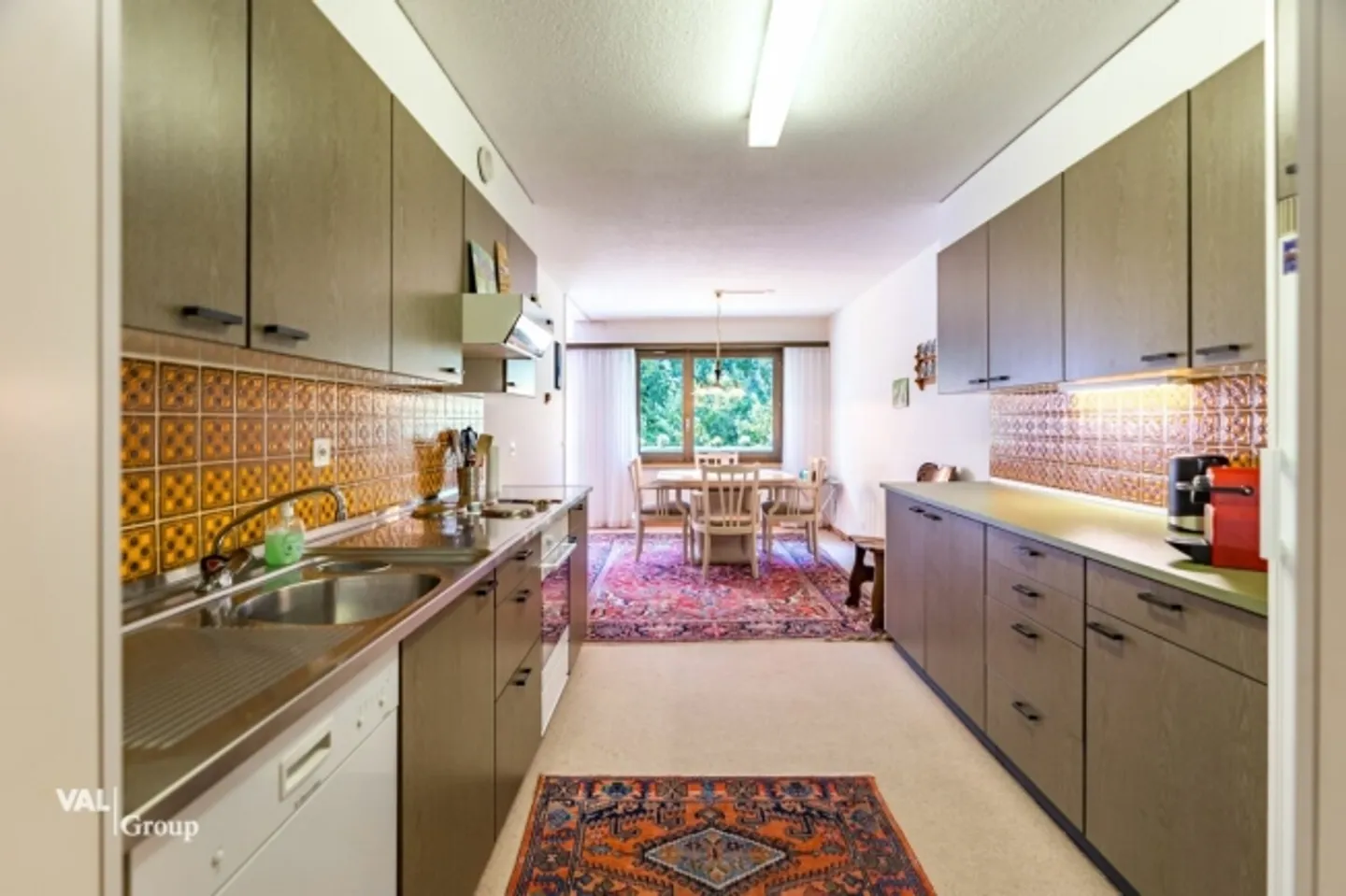Charming 4.5-room apartment with adjoining studio and panoramic view - Photo 6 of 20