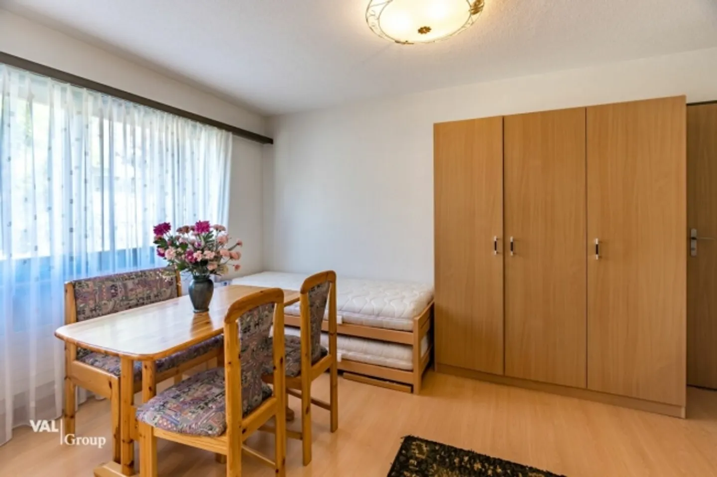 Charming 4.5-room apartment with adjoining studio and panoramic view - Photo 19 of 20