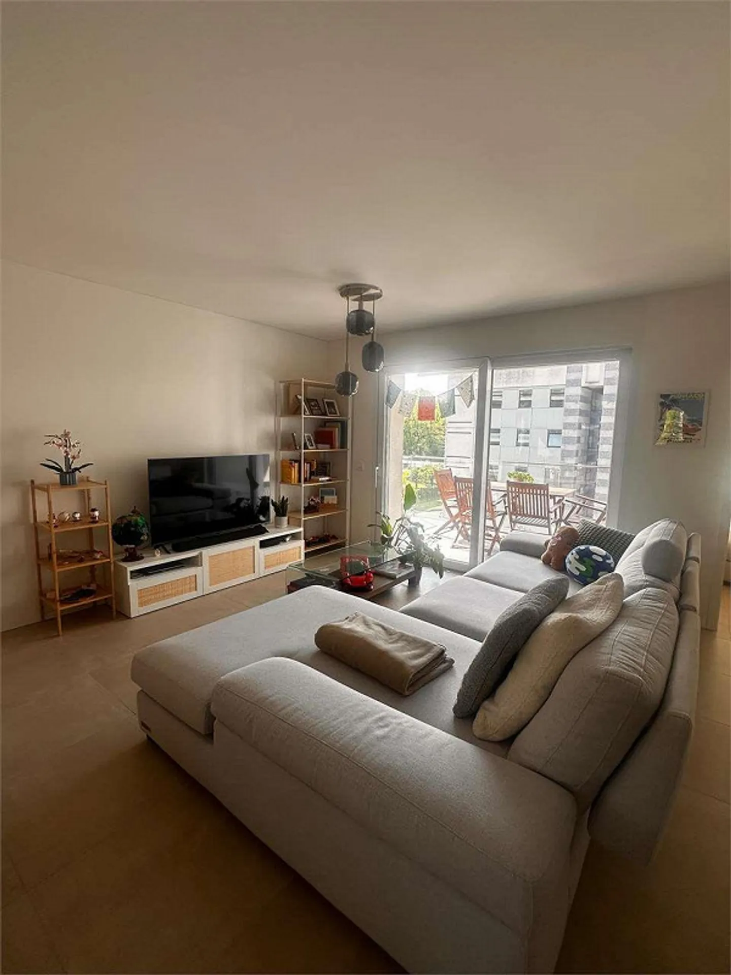 Massagno Appartement moderne de 3,5 pièces avec balcons - Photo 2 sur 13