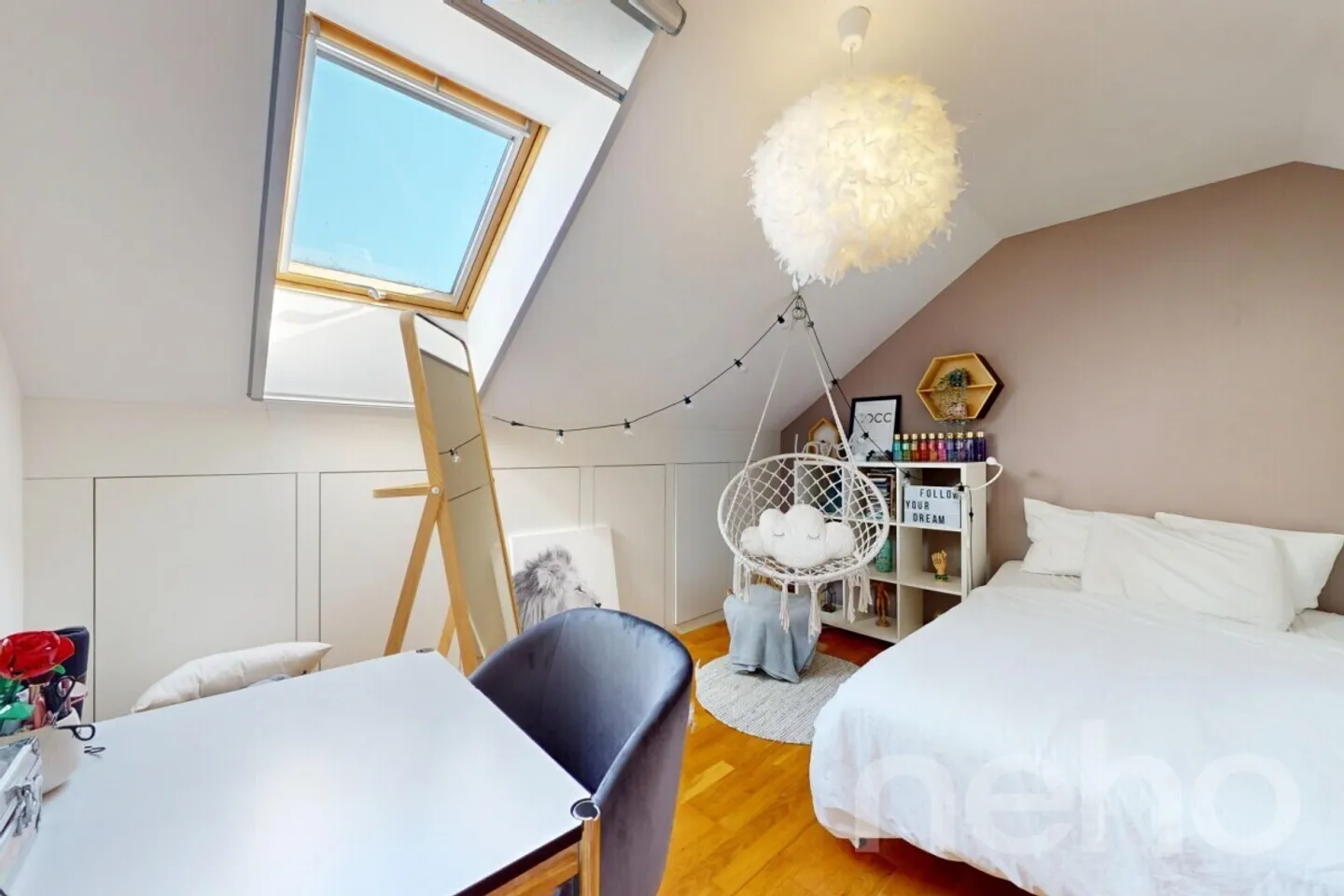 Schöne Familienvilla mit 6,5 Zimmern sorgfältig renoviert - Foto 7 von 12