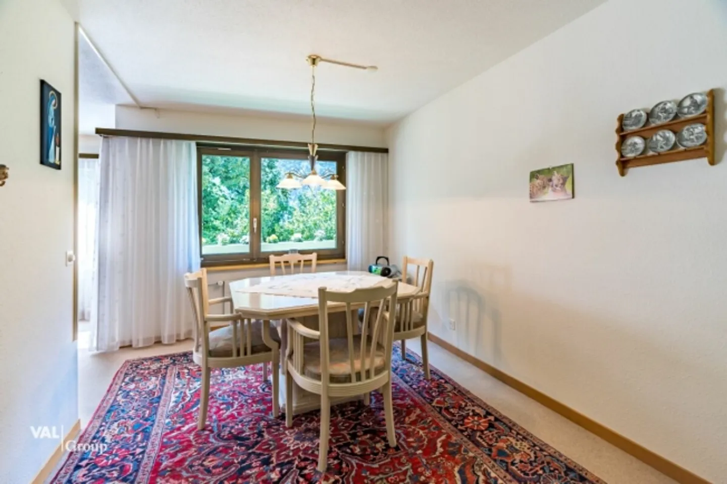 Charming 4.5-room apartment with adjoining studio and panoramic view - Photo 7 of 20