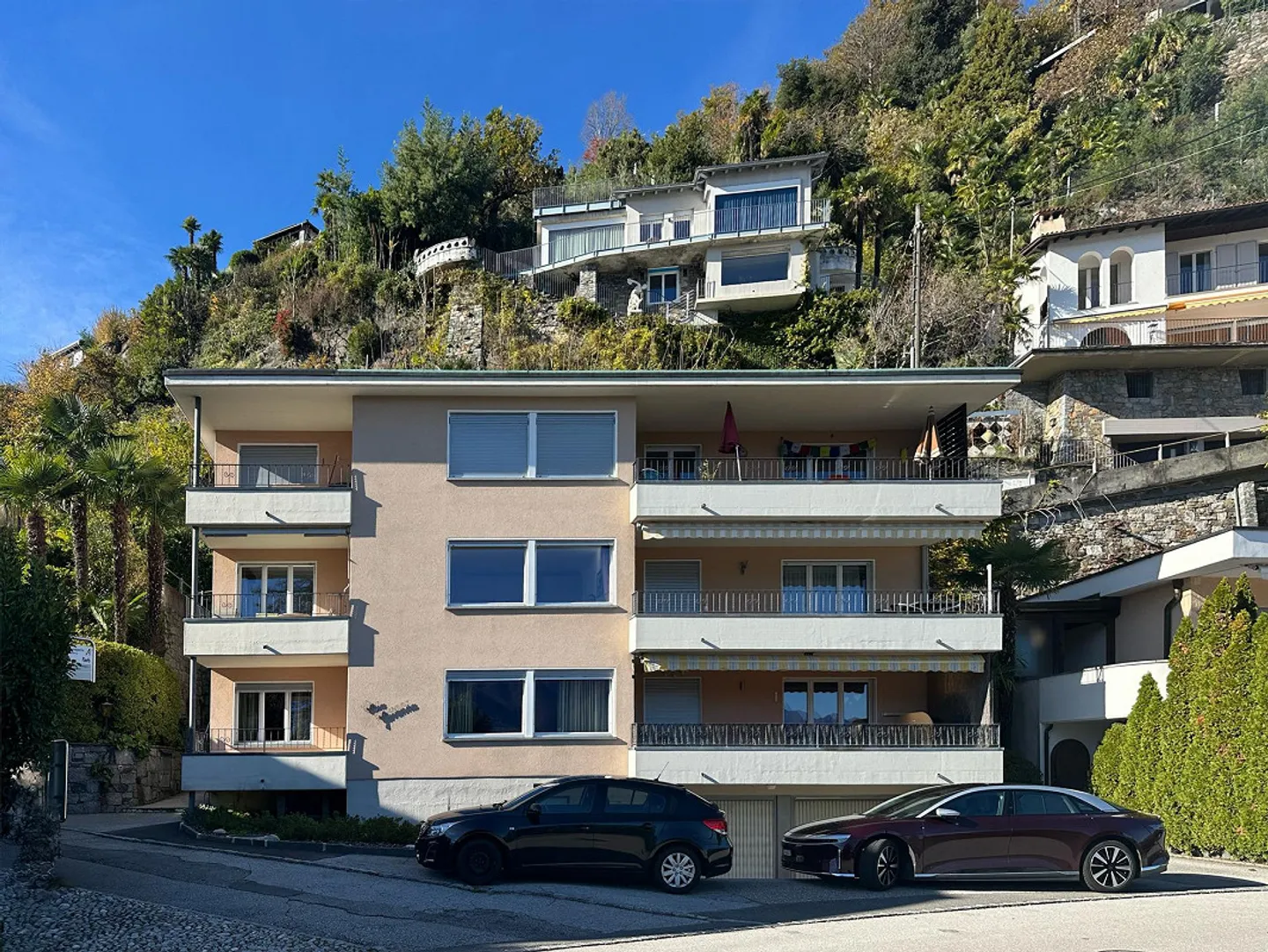 Appartamento con vista di 2.5 locali - Foto 2 di 7