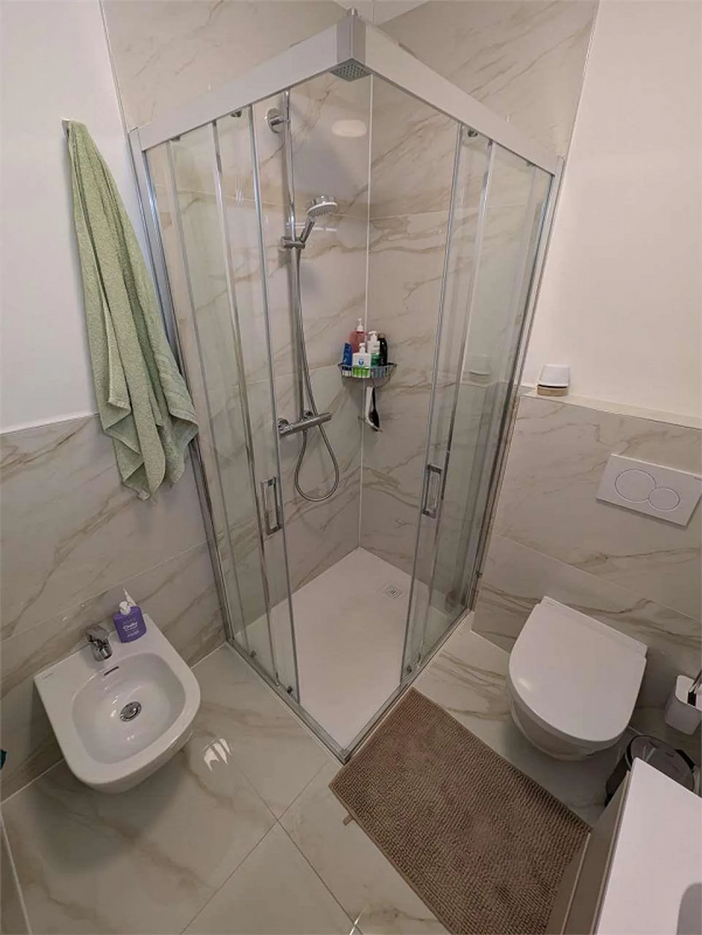 Massagno Appartement moderne de 3,5 pièces avec balcons - Photo 11 sur 13