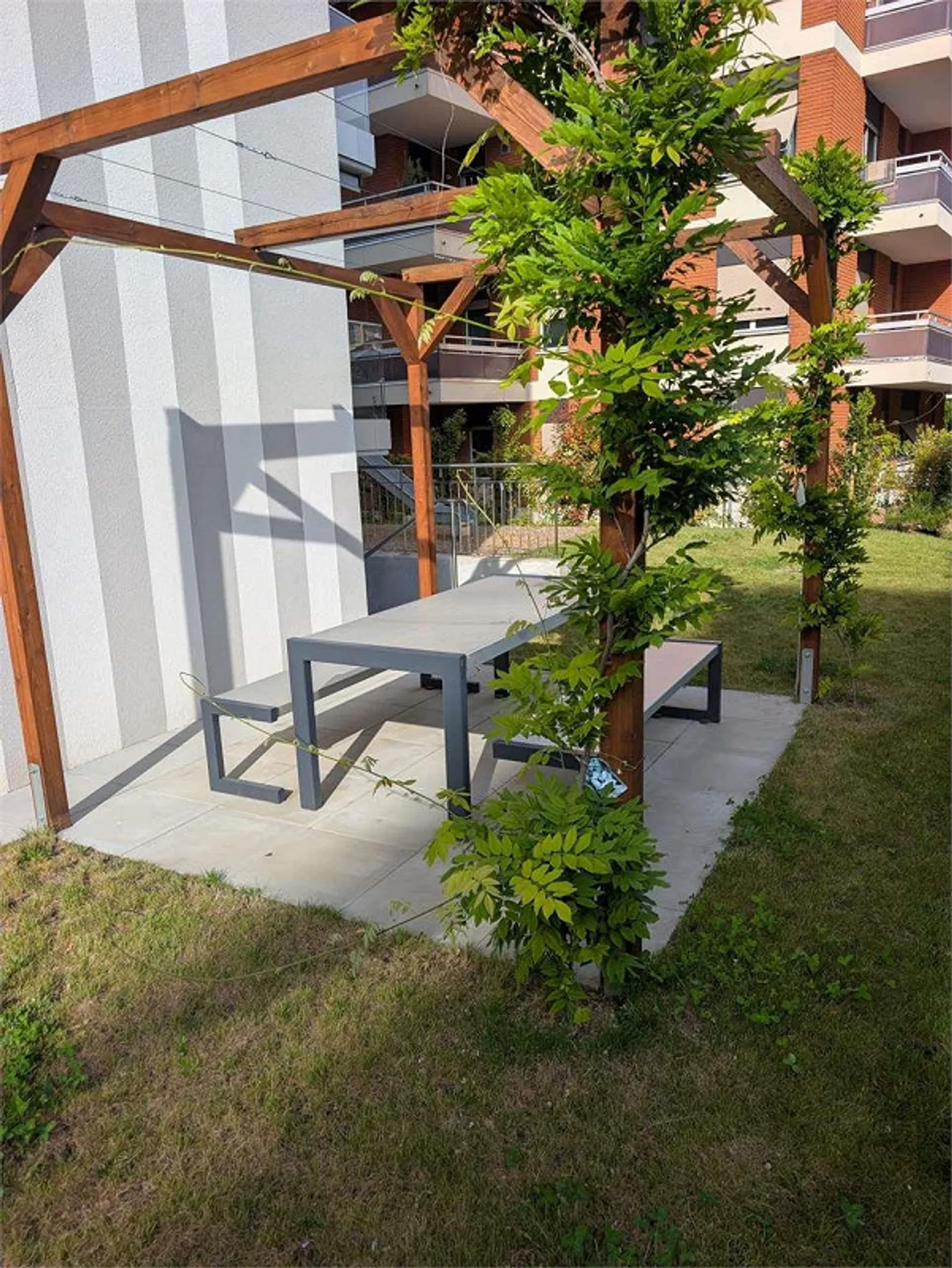 Massagno Appartement moderne de 3,5 pièces avec balcons - Photo 13 sur 13