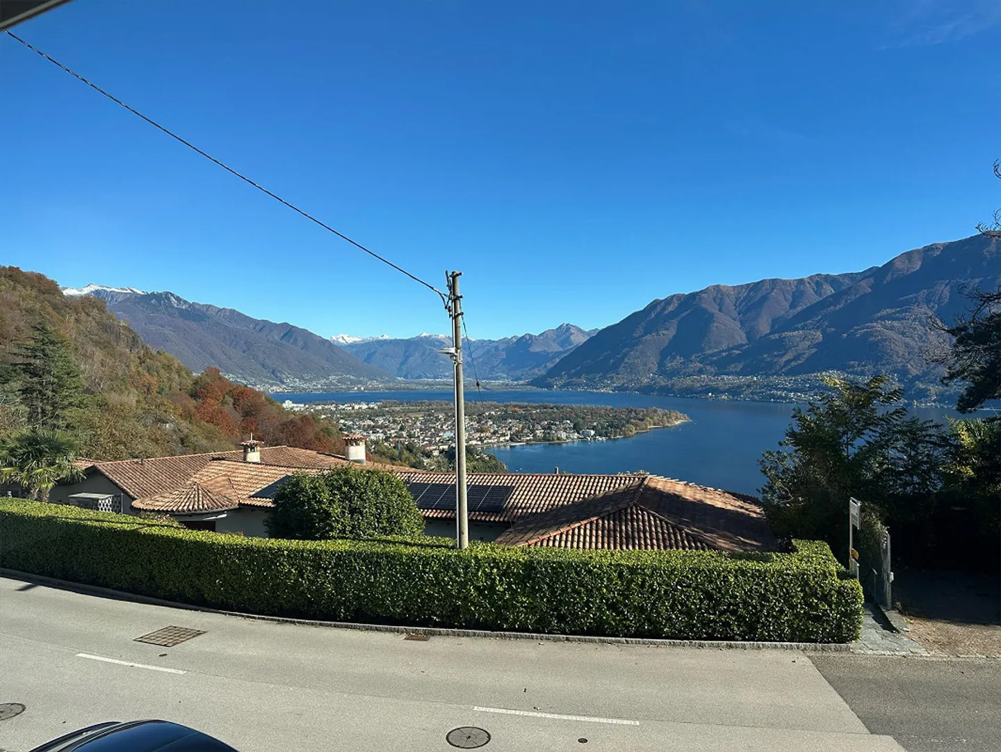 Appartamento con vista di 2.5 locali - Foto 1 di 7