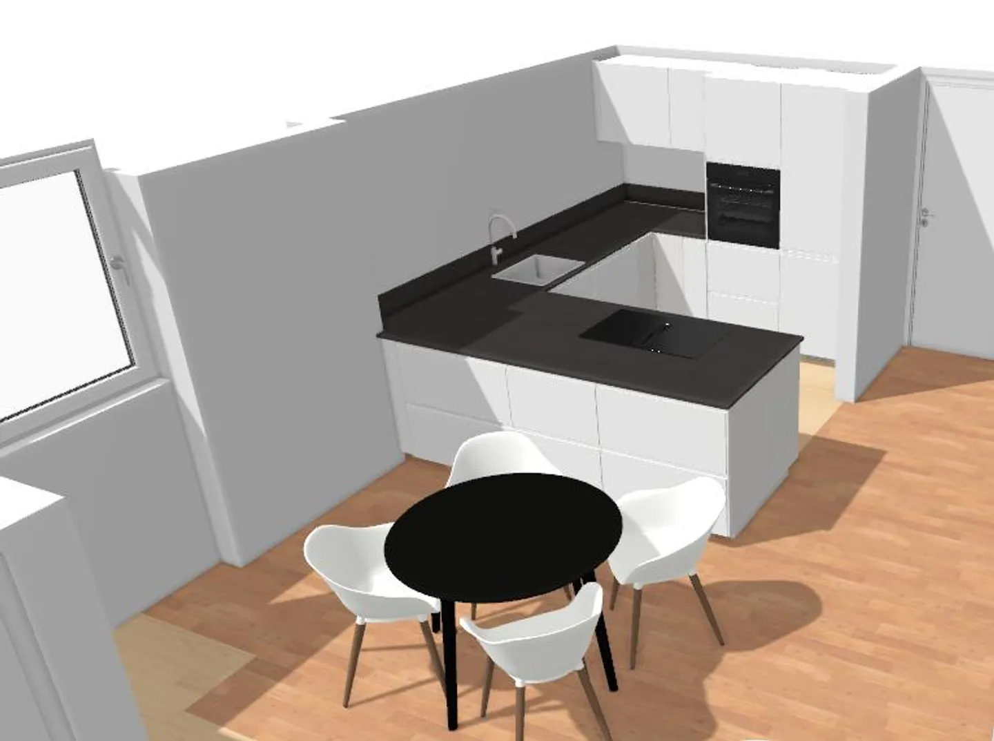 Charmante Maisonette in Chur - Foto 1 von 16