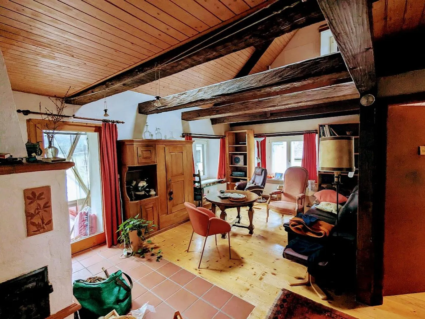 Charmante Maisonette in Chur - Foto 2 von 16