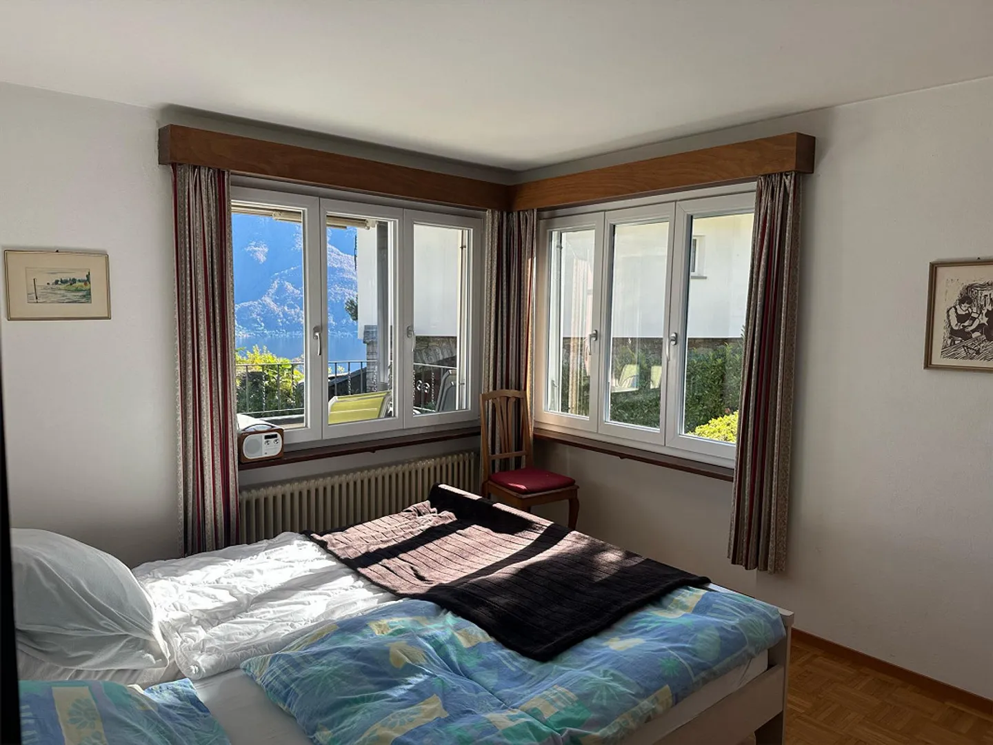 Appartamento con vista di 2.5 locali - Foto 6 di 7