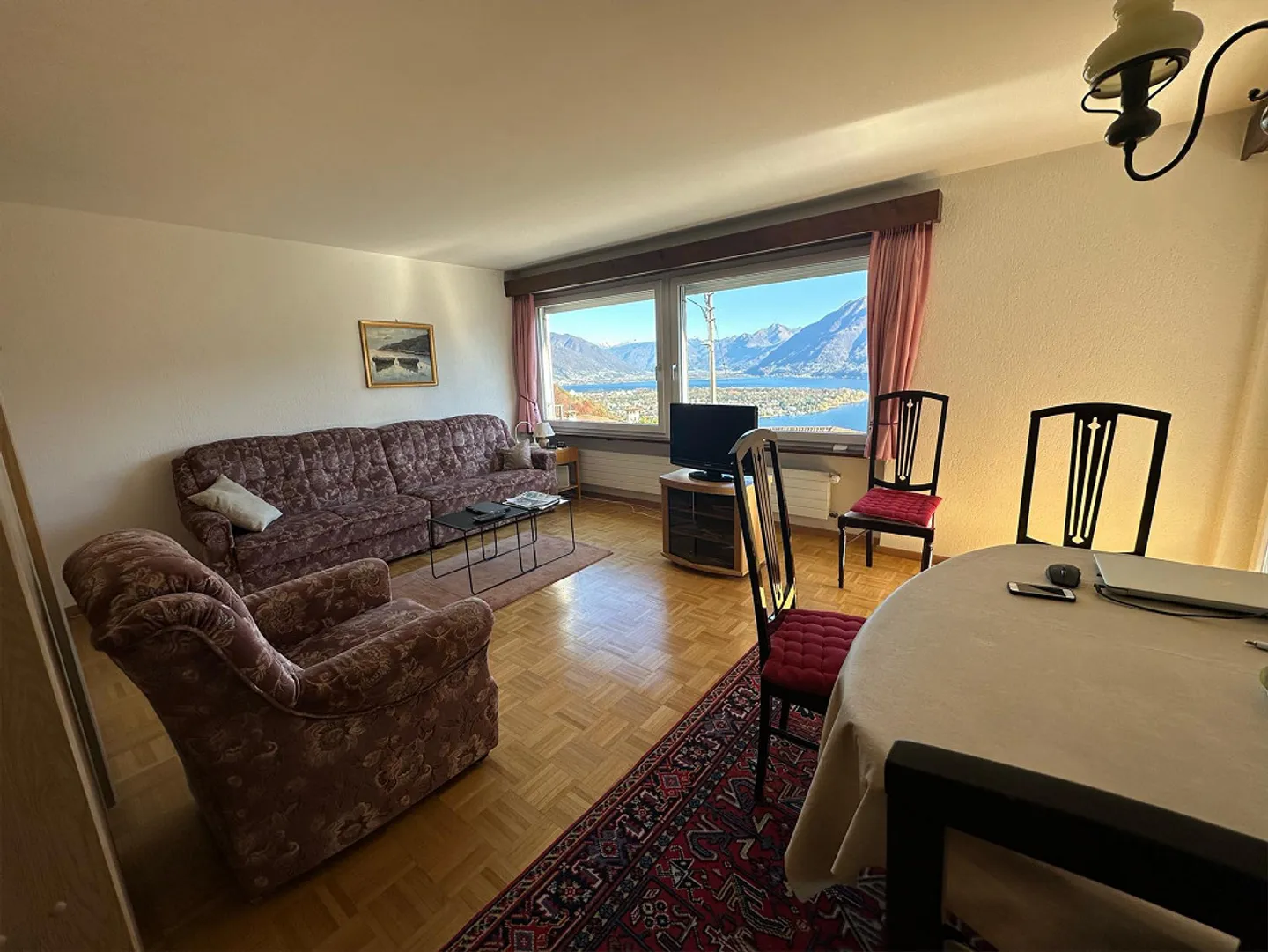 Appartamento con vista di 2.5 locali - Foto 5 di 7