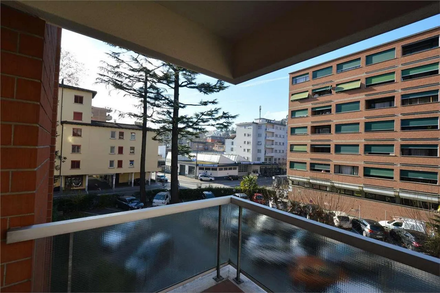 Appartamento di due e mezzo stanze in centro - Foto 4 di 13