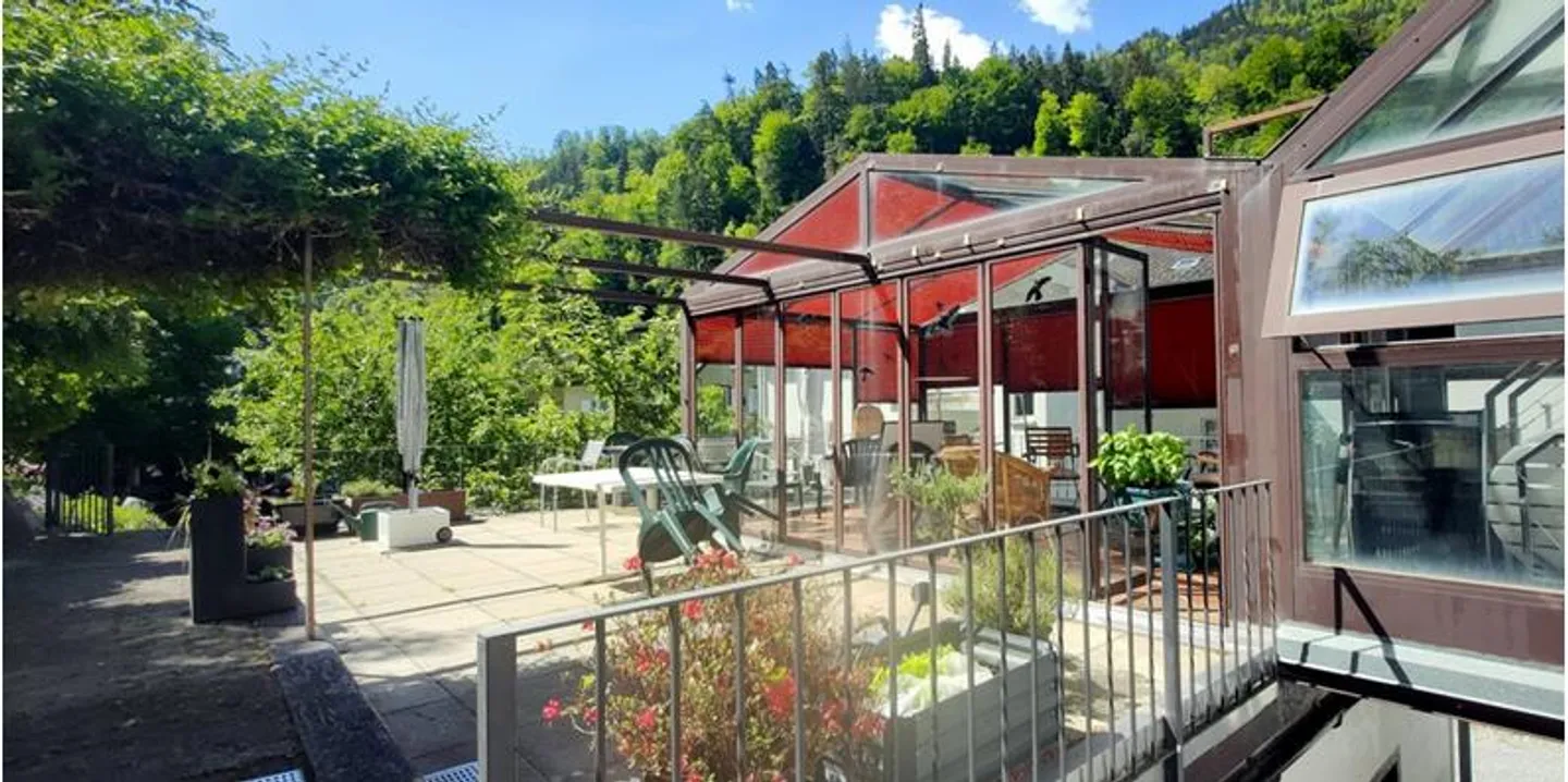 Charmante Maisonette in Chur - Foto 4 von 16