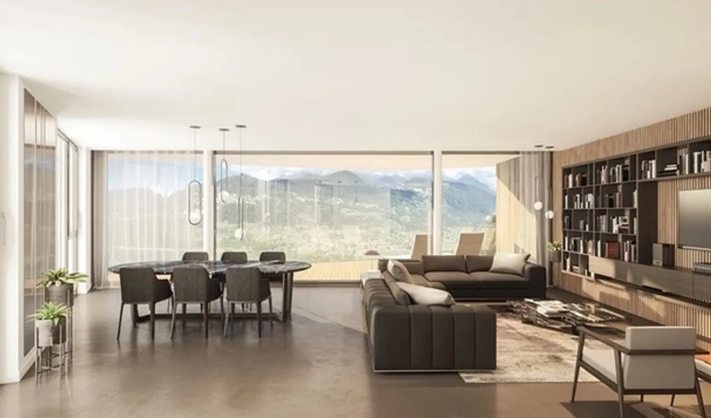 Penthouse for sale - Photo 1 of 1