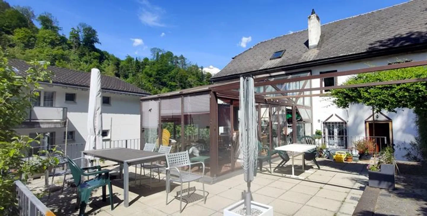 Charmante Maisonette in Chur - Foto 5 von 16