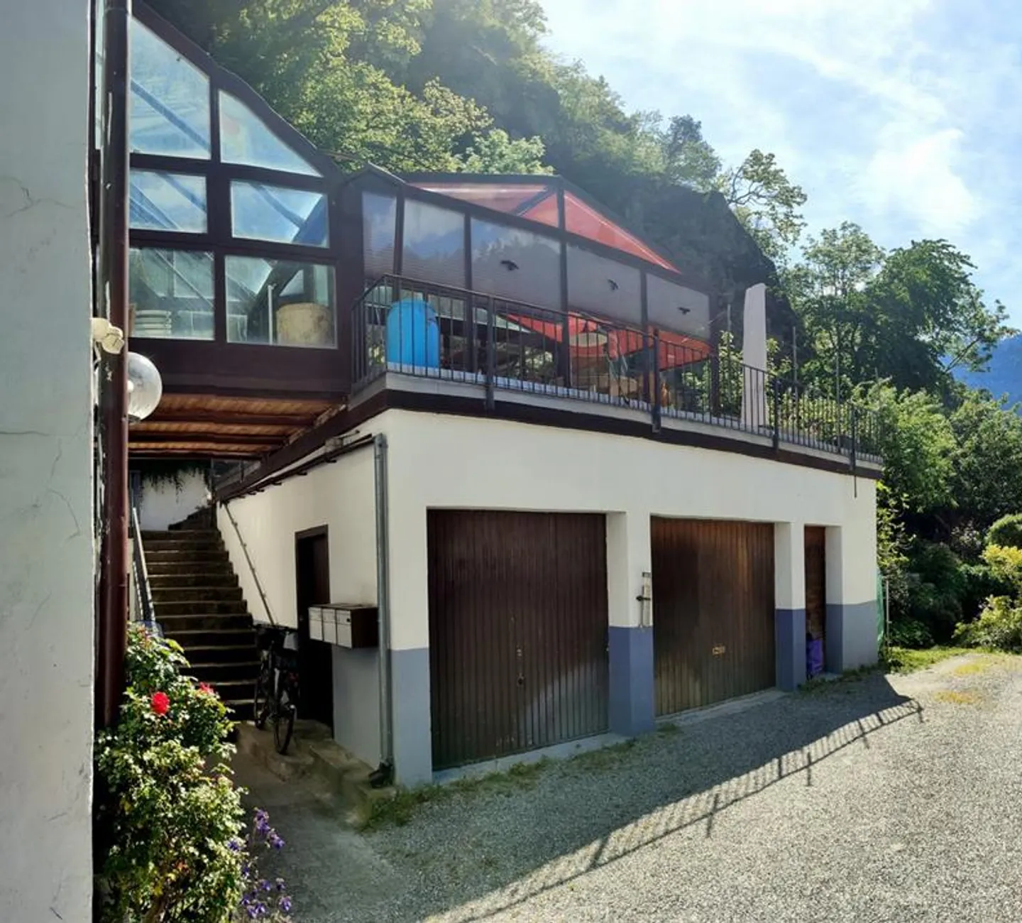 Charmante Maisonette in Chur - Foto 6 von 16