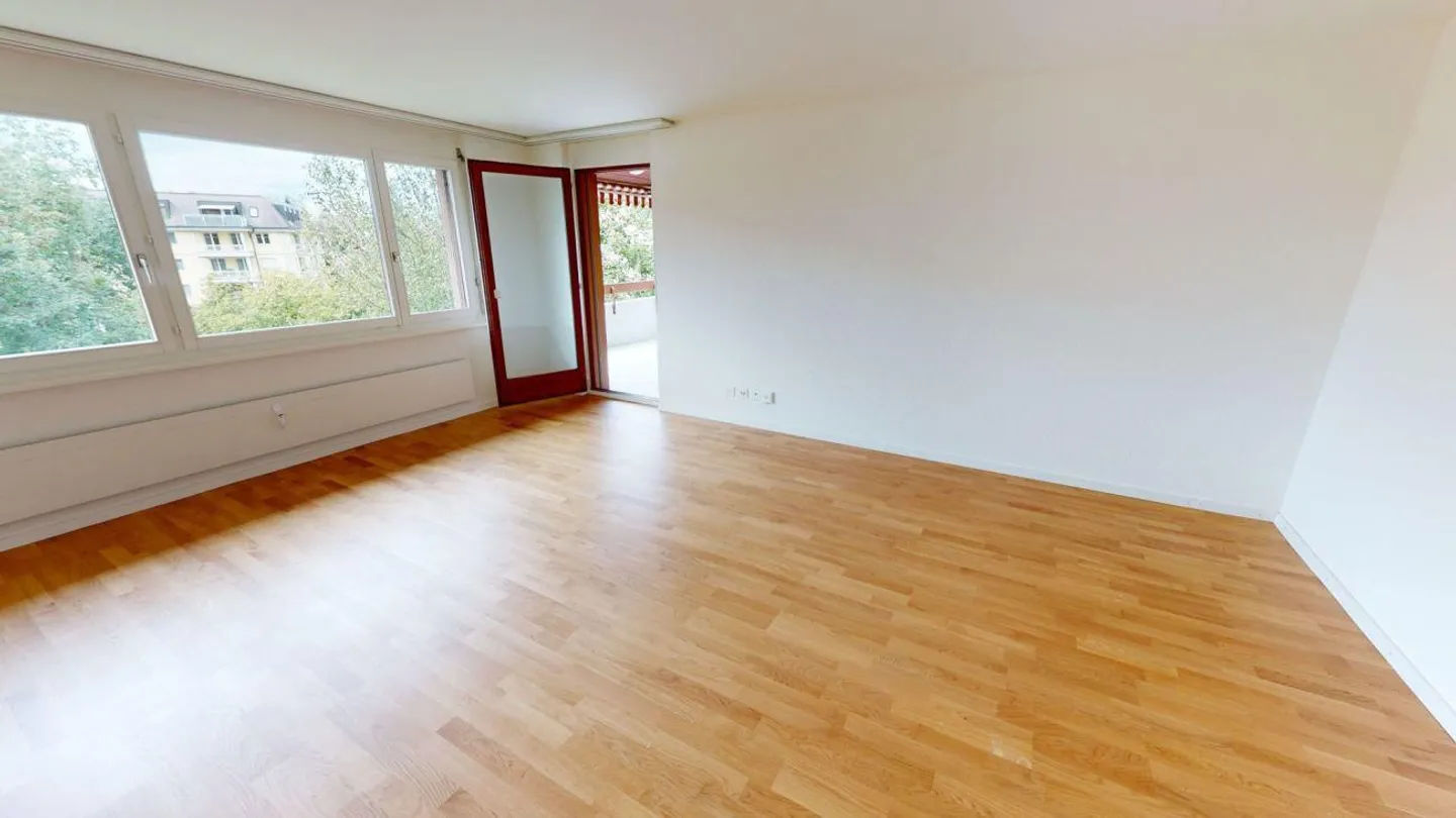 Apartment with a view of the greenery - Photo 8 of 12