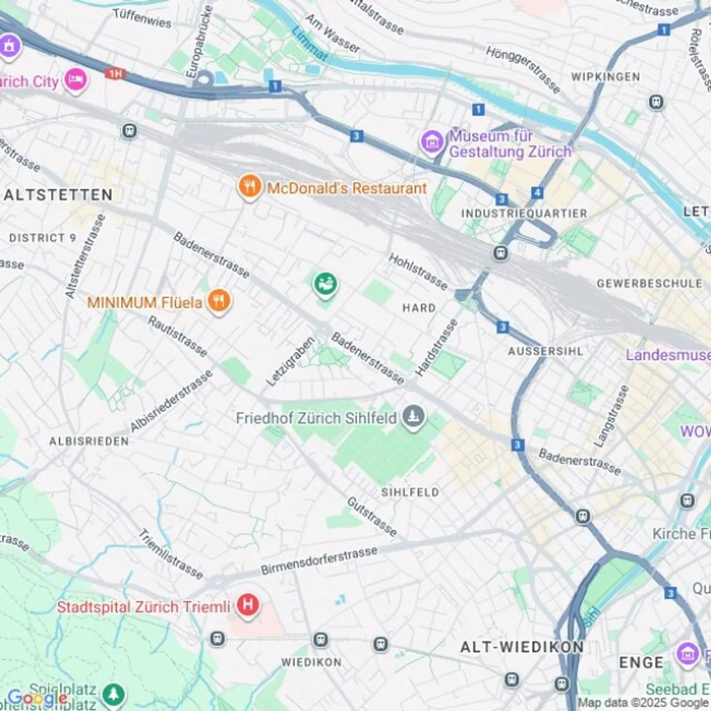 «4.5 Room apartment» - Foto 1 von 1