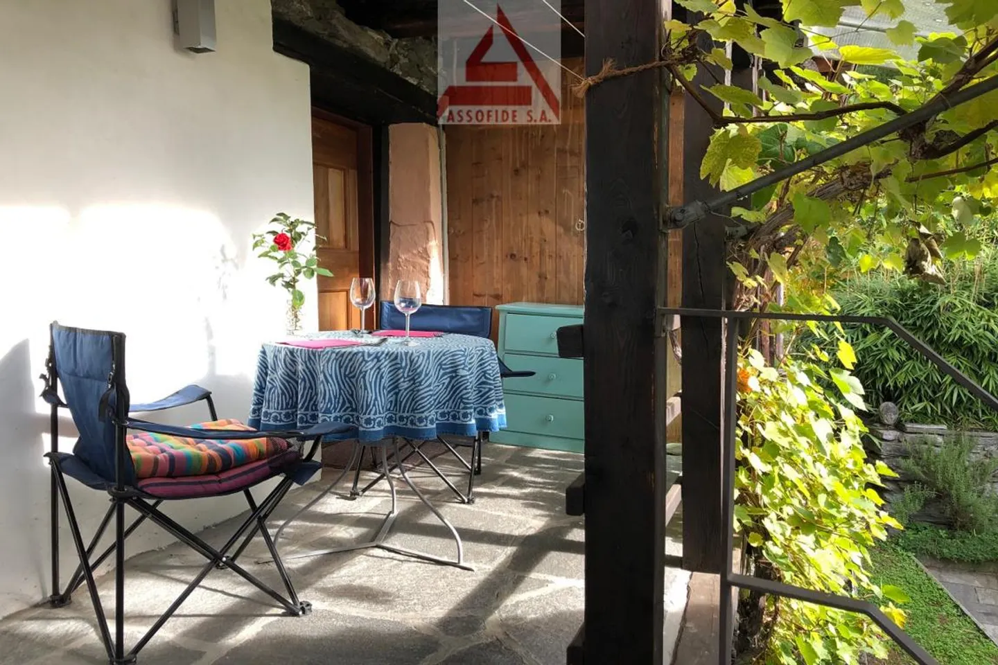 Zauberhafte Rusticos in Gordevio - Foto 6 von 7
