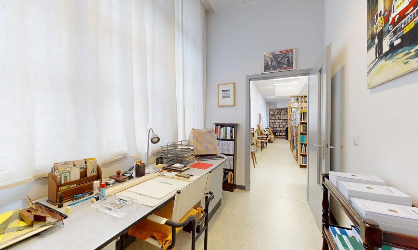 Bright building - good yield and strong potential for development - Photo 8 of 11