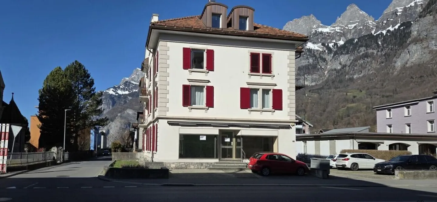 Espace commercial à louer dans un emplacement central - Photo 8 sur 8