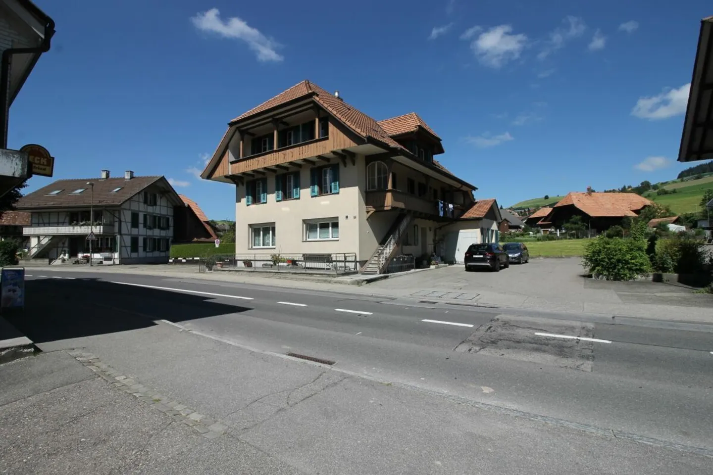 Casa a 3 famiglie, centrale, adatta come investimento - Foto 14 di 14