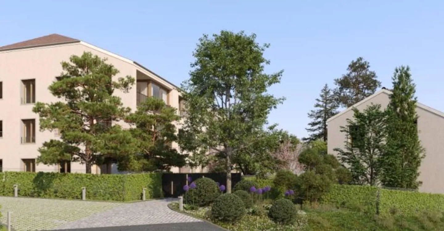 Neue Wohnung - Vésenaz - Foto 6 von 6