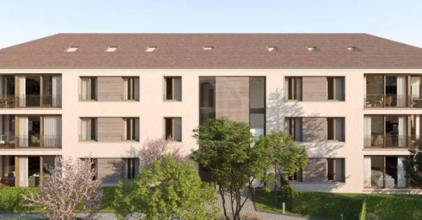 Neue Wohnung - Vésenaz - Foto 1 von 6
