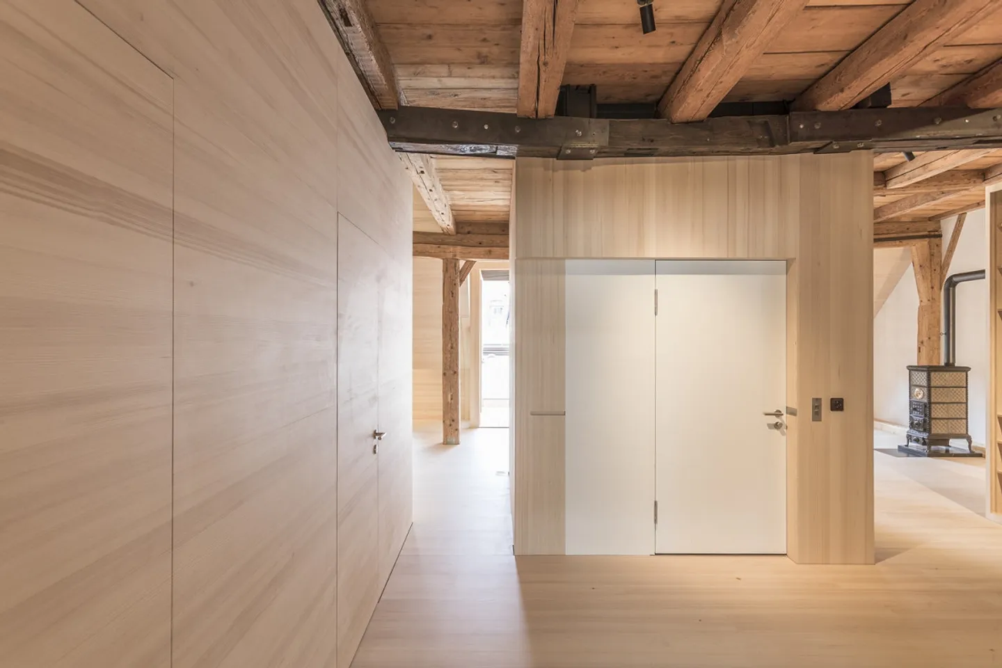 einzigartige Maisonette-Wohnung zu vermieten - Foto 5 von 8