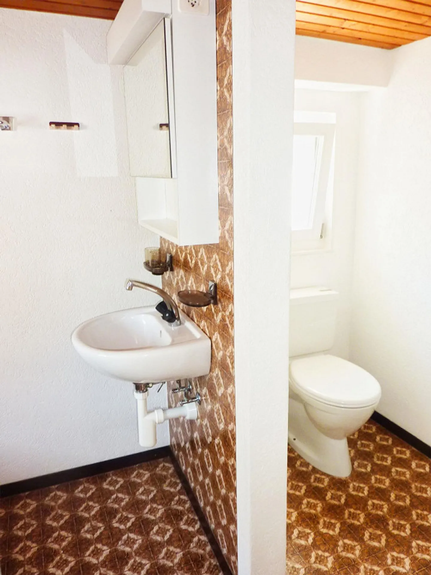 Appartamento soleggiato con 2 camere a Schwyz - Foto 6 di 7