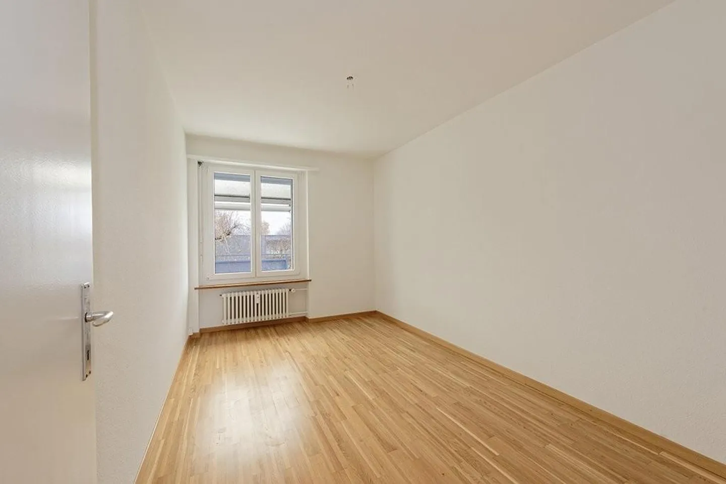 3.5 Room Apartment - Photo 5 of 9