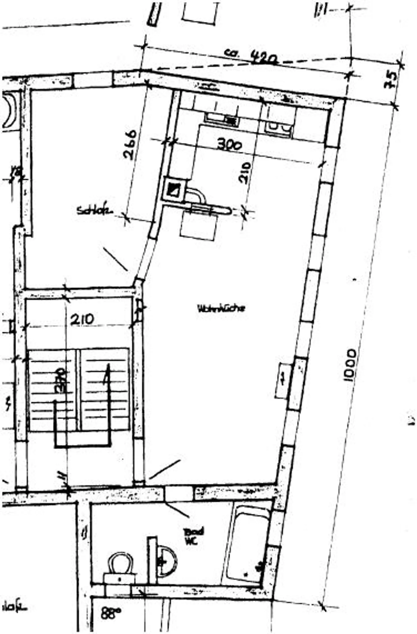 Appartamento soleggiato con 2 camere a Schwyz - Foto 7 di 7