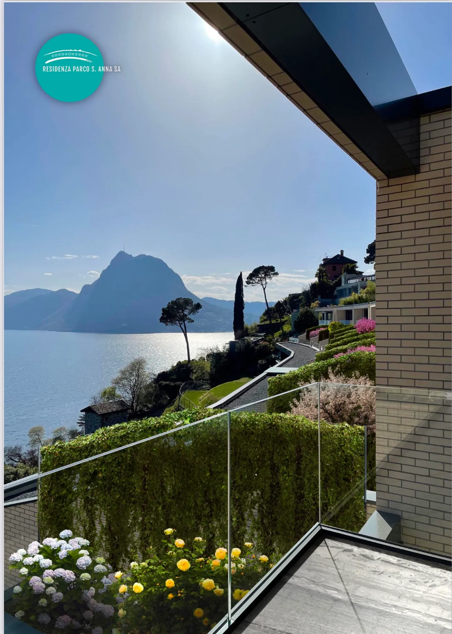 Villa de Luxe avec Vue Lac - Photo 2 sur 34