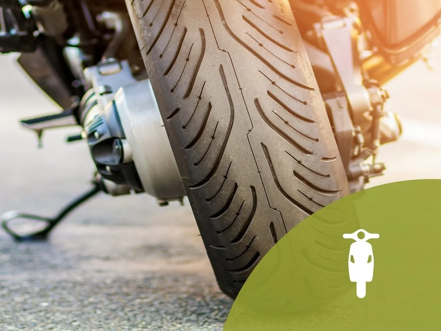 Endroit sûr pour votre moto - Photo 1 sur 3