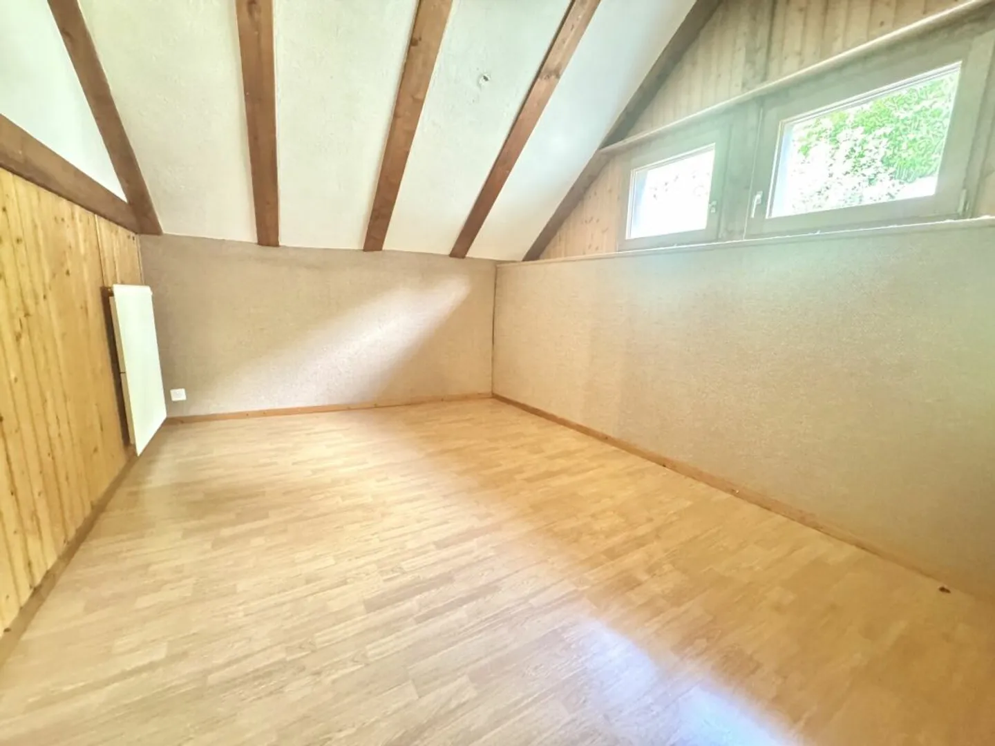 Exclusive Residential Idyl: Charming Farmhouse on Southern Slope with Great Potential in Oensingen - Photo 19 of 25